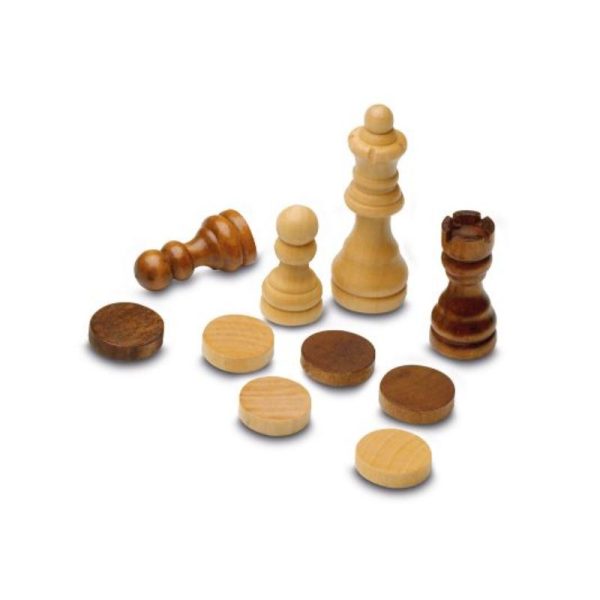 3 en1 Escacs, Dames i Backgammon - Imatge 7