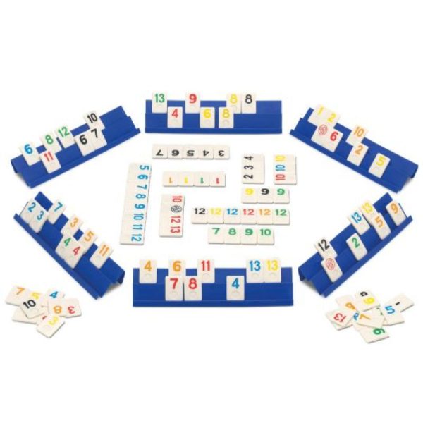 Rummi 6 jugadors - Imatge 3