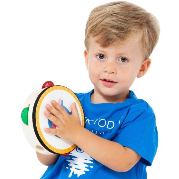 Set musical amb instruments de fusta. - Imatge 6
