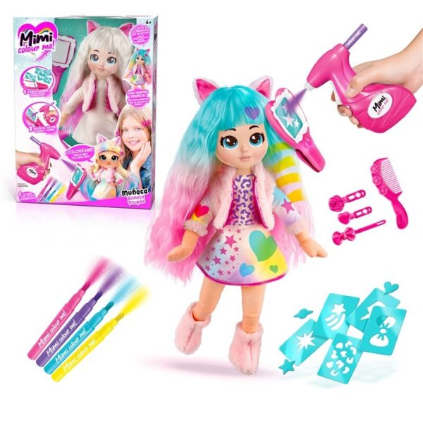 Mimi color Me