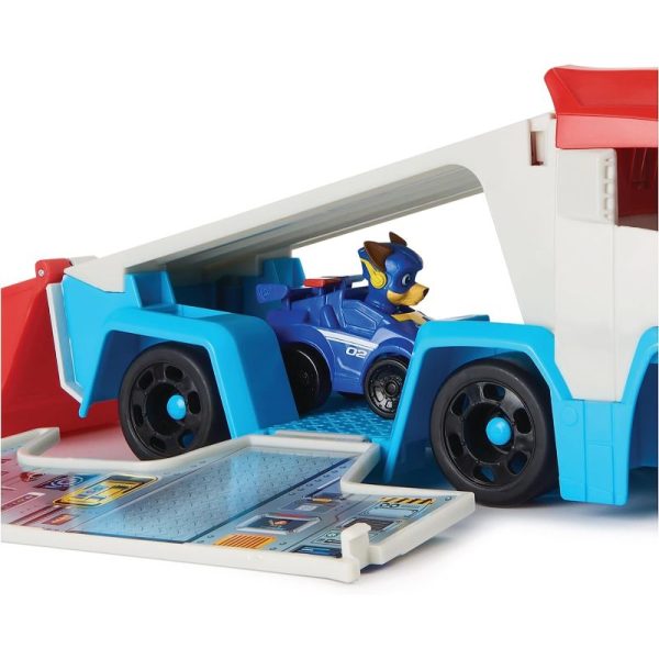 Patrulla Canina Pup Squad Patroller Mighty Movie - Imagen 4