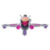 Patrulla Canina Vehicle Deluxe Skye Mighty Movie - Imatge 2