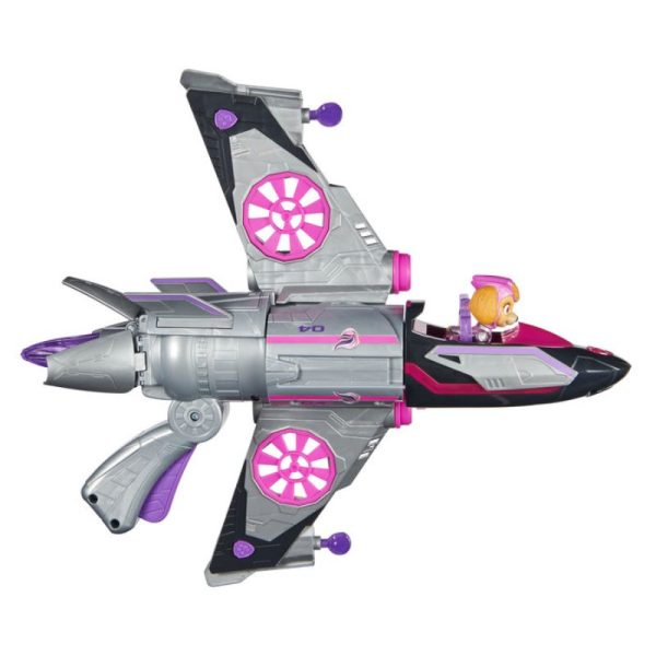 Patrulla Canina Vehicle Deluxe Skye Mighty Movie - Imatge 3