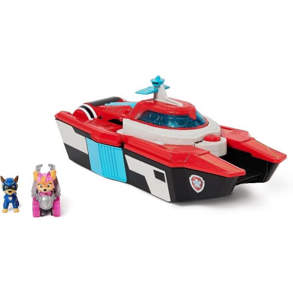 Patrulla Canina Pup Squad Aircraft Playset Mighty Movie