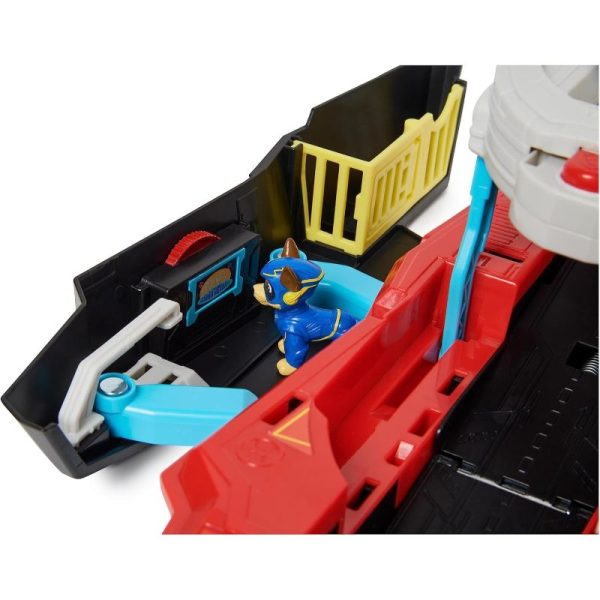 Patrulla Canina Pup Squad Aircraft Playset Mighty Movie - Imagen 5