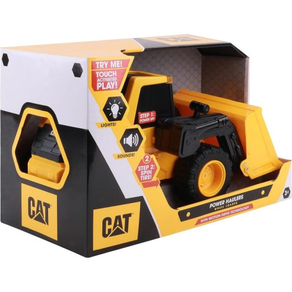 Màquina amb pala CAT - Imatge 2