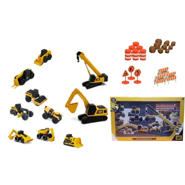 Pack Vehicles construcció