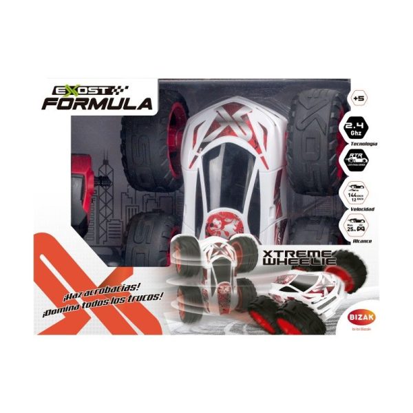 R/C Xtrem Wheelie - Imatge 2