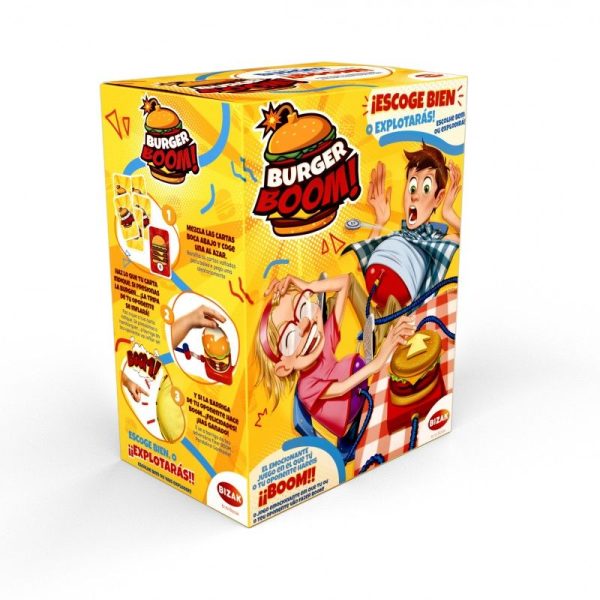 Burguer Boom