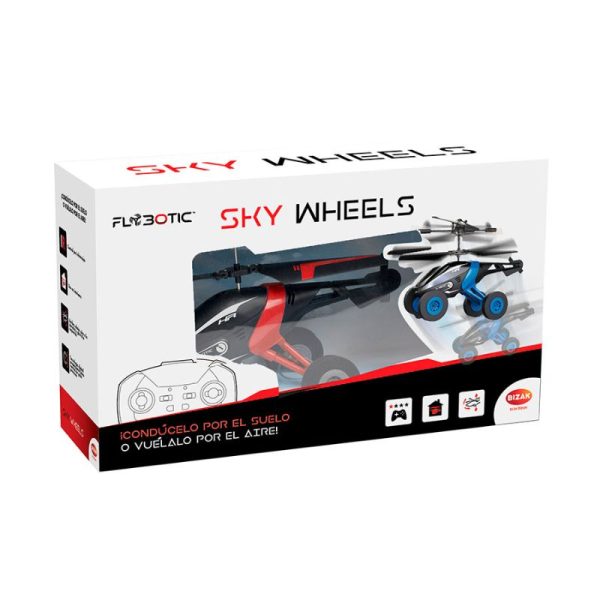 Sky Wheels R/C - Imatge 2