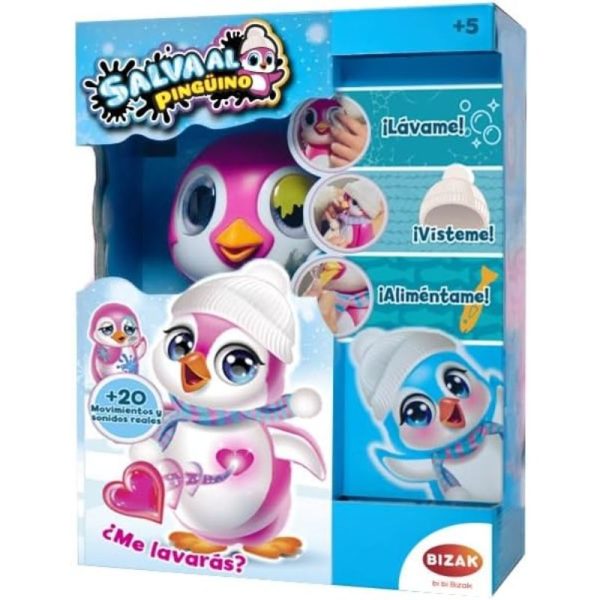 Salva al Pingüí