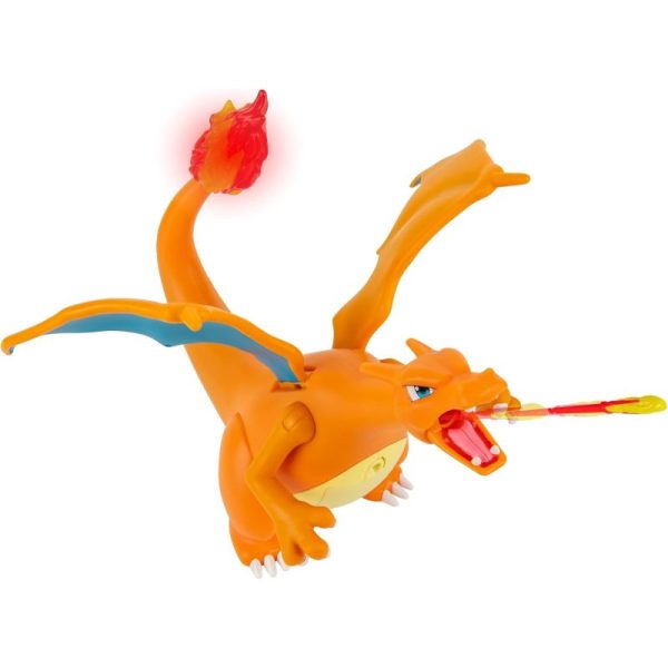 Pokémon - Charizard electrònic vs Pikachu - Imatge 8