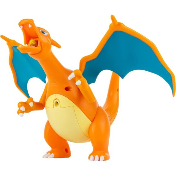 Pokémon - Charizard electrònic vs Pikachu - Imatge 7