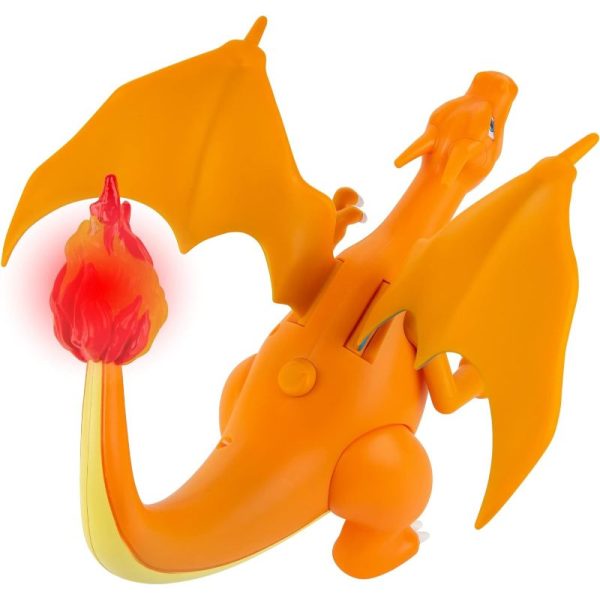 Pokémon - Charizard electrònic vs Pikachu - Imatge 6
