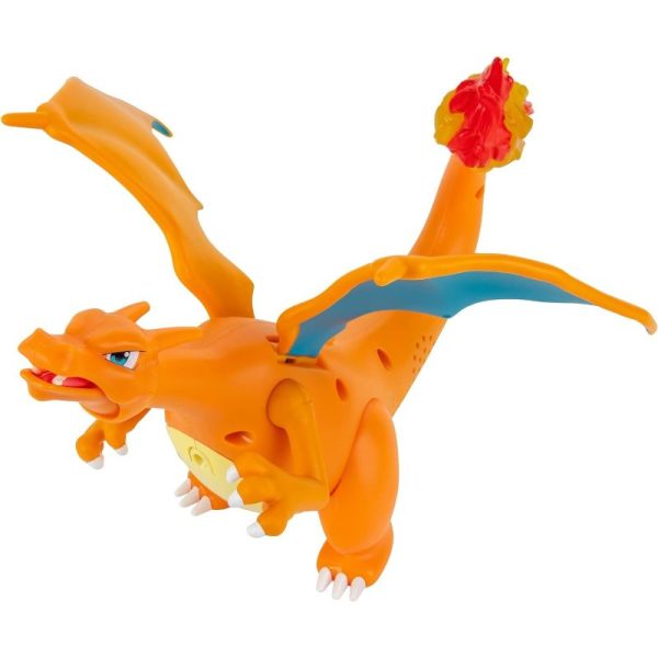 Pokémon - Charizard electrònic vs Pikachu - Imatge 5