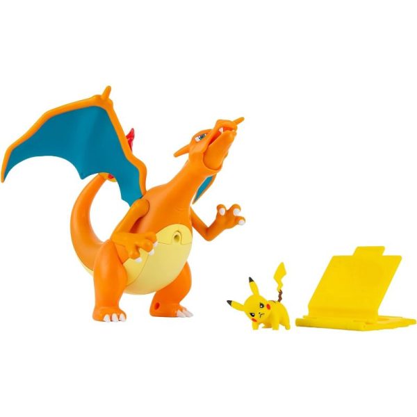 Pokémon - Charizard electrònic vs Pikachu - Imatge 4