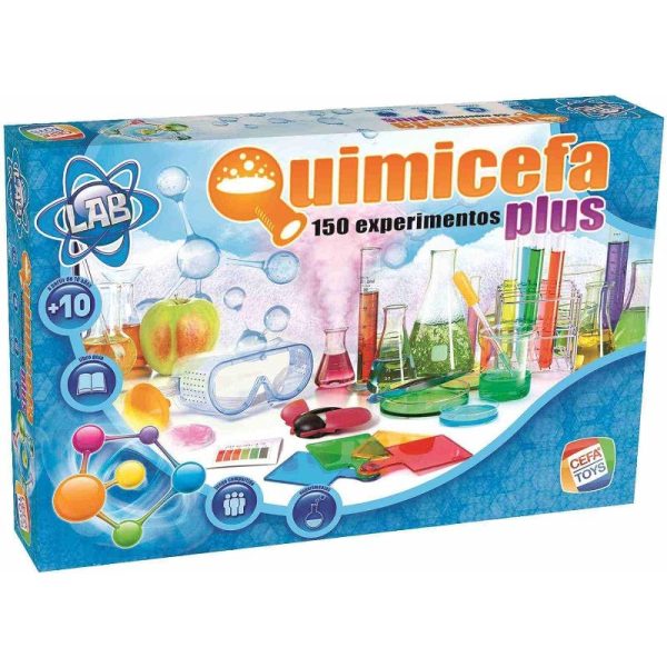 Quimicefa Plus