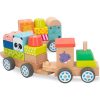 Tren de madera Zoo Woomax