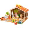 Pessebre de fusta Woomax
