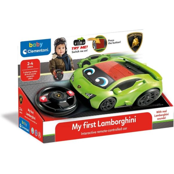 El meu primer Lamborghini