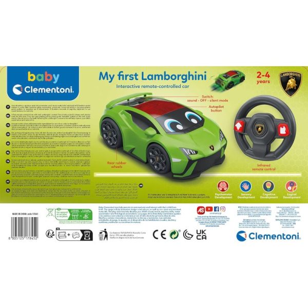 El meu primer Lamborghini - Imatge 5