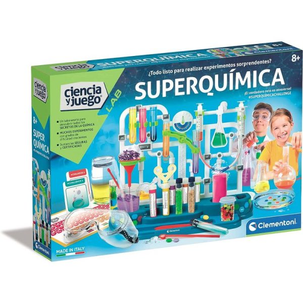 Súper Química