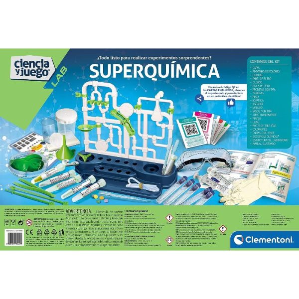 Súper Química - Imatge 4