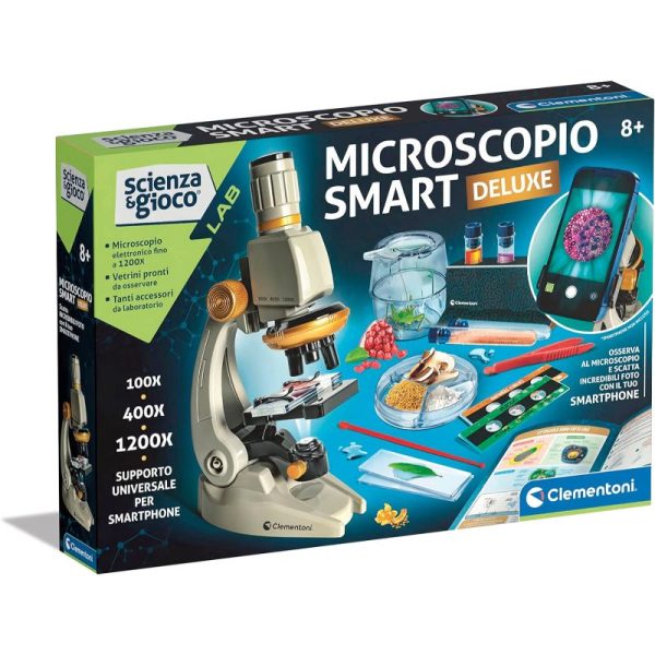 Microscopi Smart Deluxe