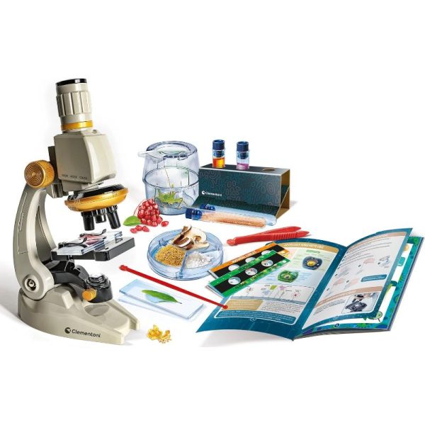 Microscopi Smart Deluxe - Imatge 4