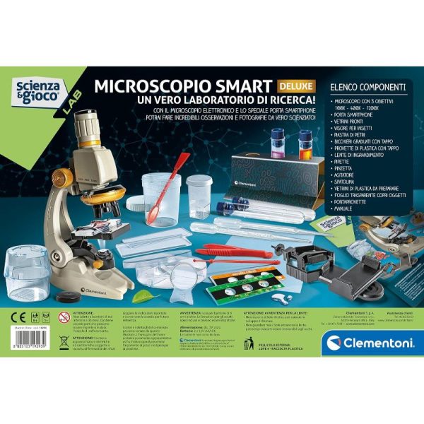 Microscopi Smart Deluxe - Imatge 3