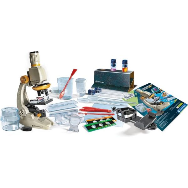 Microscopi Smart Deluxe - Imatge 2