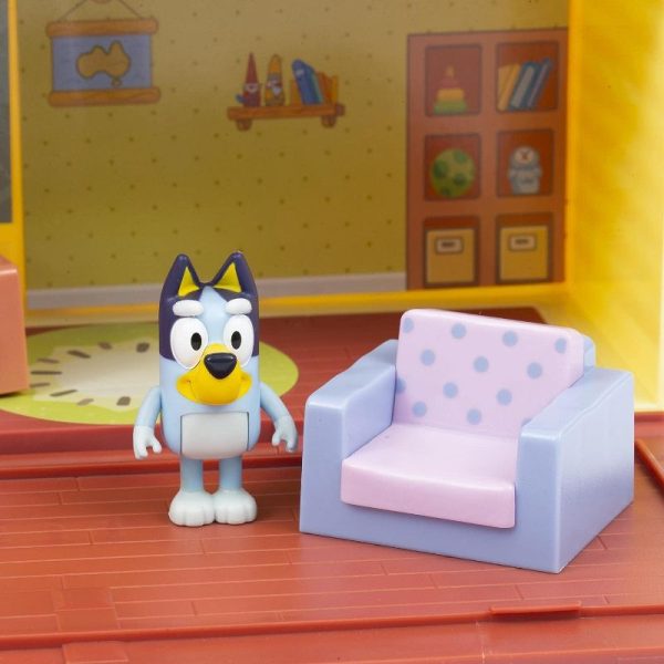 Bluey Family House Playset - Imatge 5