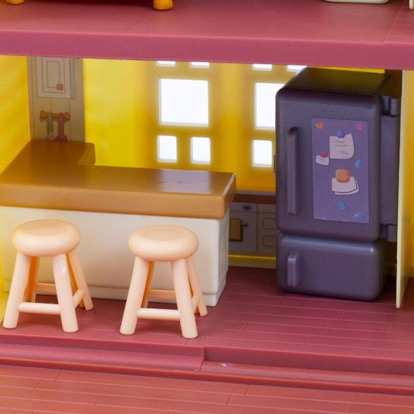 Bluey Family House Playset - Imatge 3