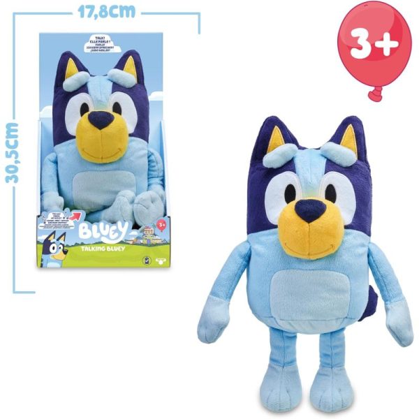 Bluey Peluix interactiu - Imatge 2