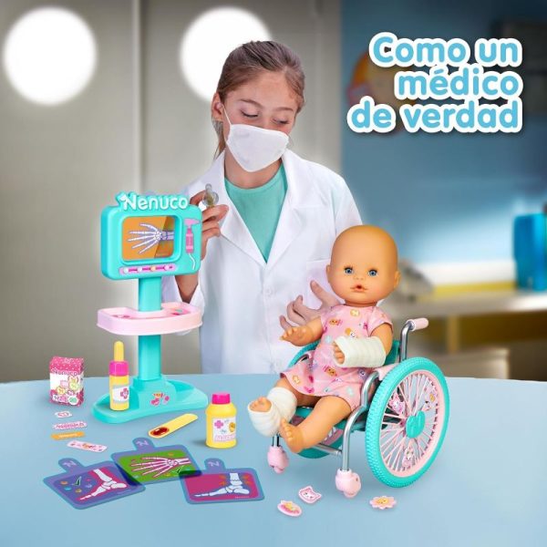 Nenuco, Emergència Doctora! - Imatge 5