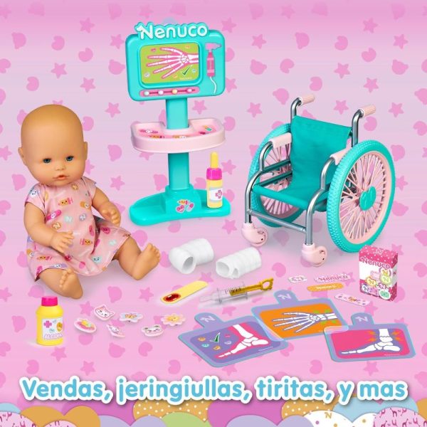 Nenuco, Emergència Doctora! - Imatge 4