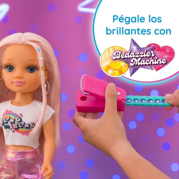 Nancy, un día de look brillante - Imagen 5