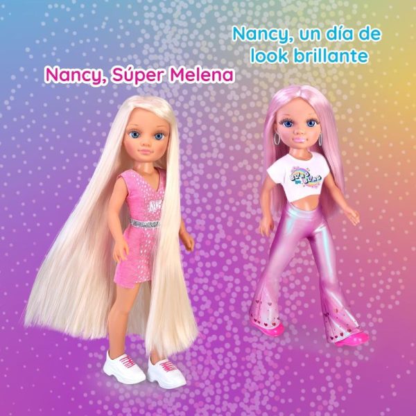 Nancy, un día de look brillante - Imagen 3