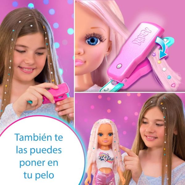 Nancy, un día de look brillante - Imagen 2