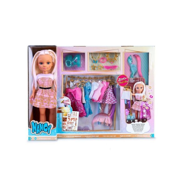 Nancy, vestidor Delooks - Imatge 3