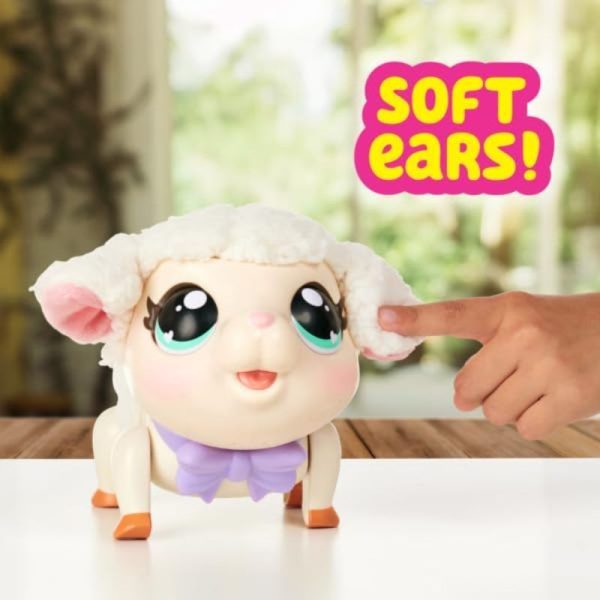 Little live pets - My Little Lamb Snowie - Imatge 7