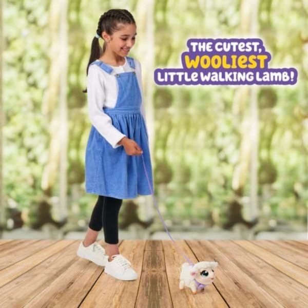 Little live pets - My Little Lamb Snowie - Imatge 5