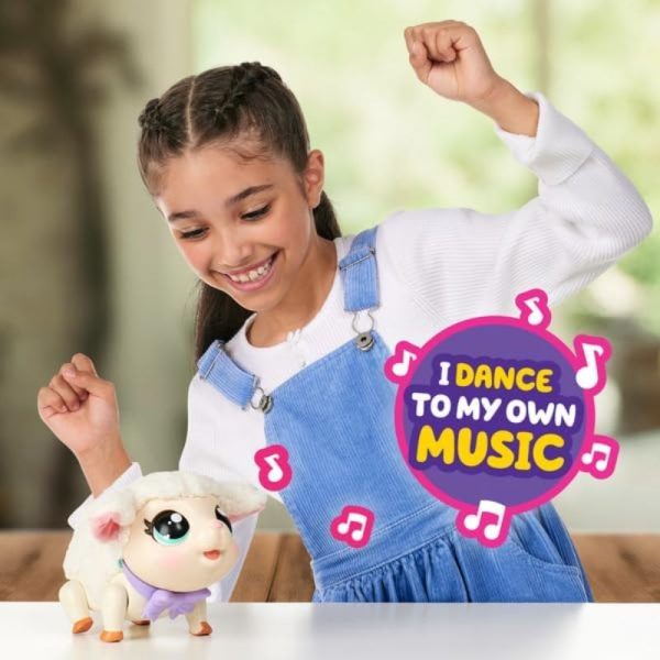 Little live pets - My Little Lamb Snowie - Imatge 4