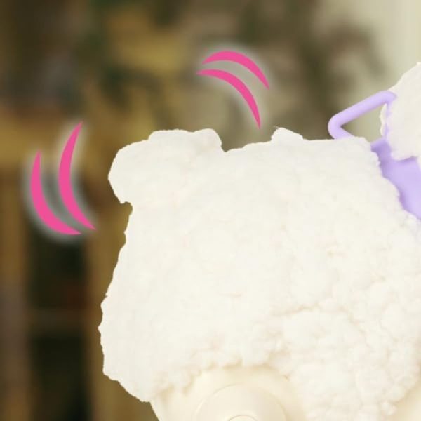 Little live pets - My Little Lamb Snowie - Imatge 3