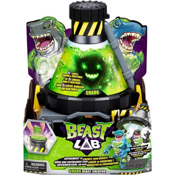 Laboratori Beast Lab