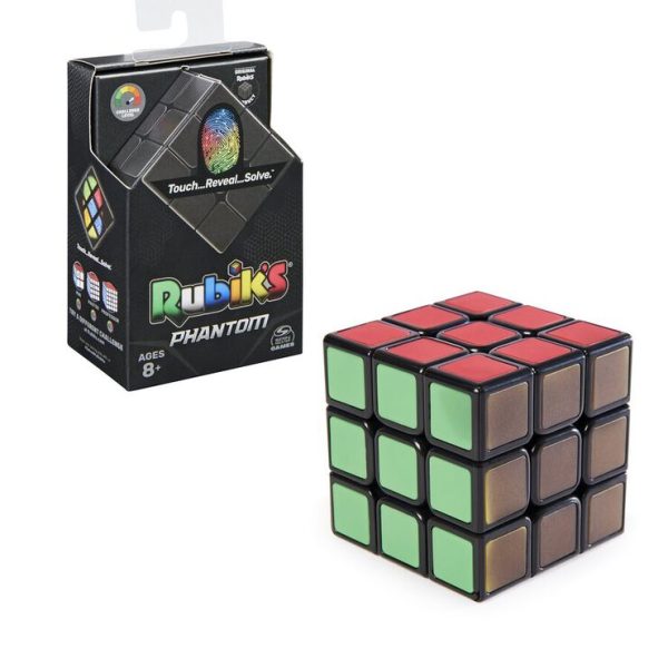 Rubik's Phantom