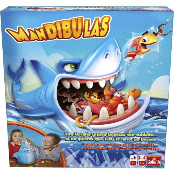 Mandibulas