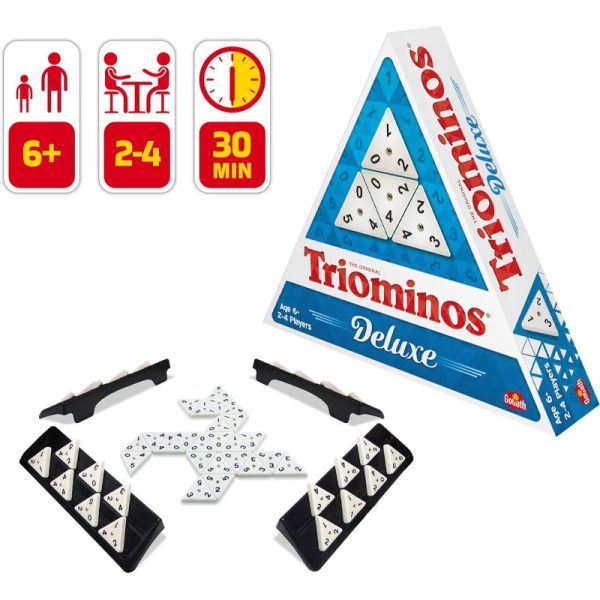 Triominos De Luxe Original - Imatge 6