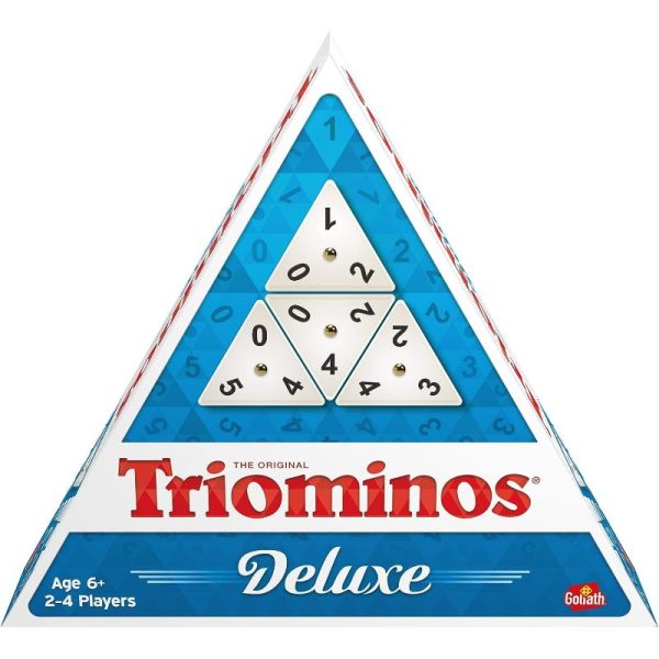 Triominos De Luxe Original
