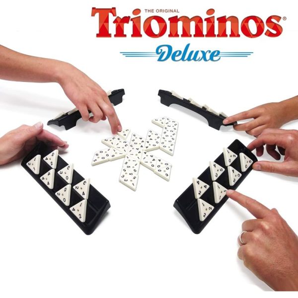 Triominos De Luxe Original - Imatge 5